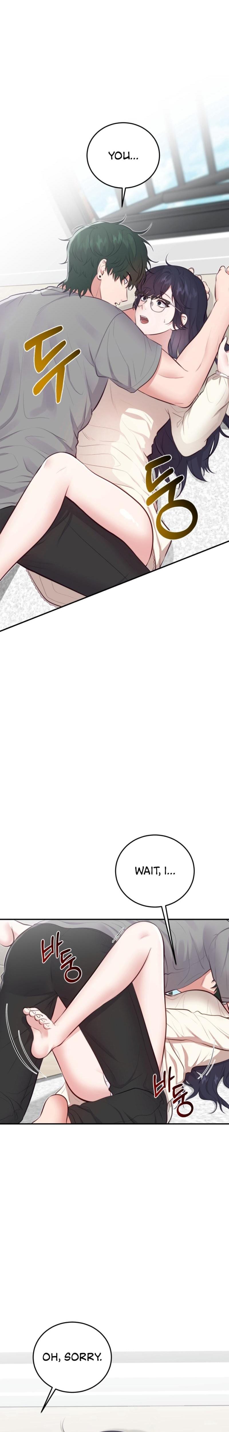 Show Me Your Fangs (Uncensored), chapter 4, page 7 of 24