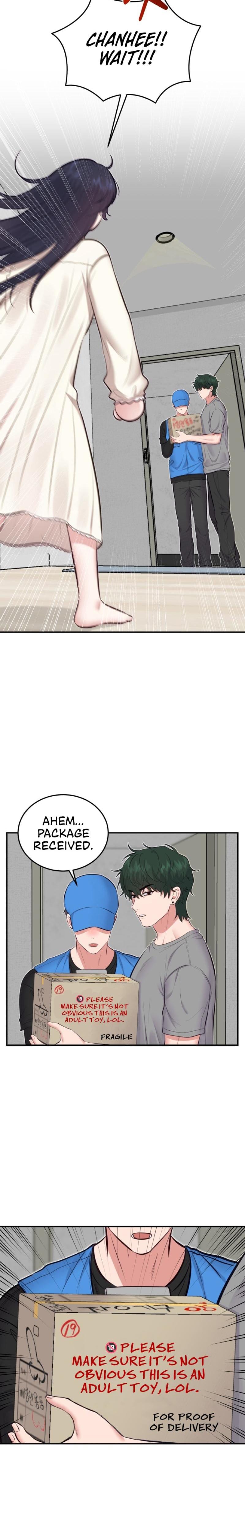 Show Me Your Fangs (Uncensored), chapter 4, page 10 of 24