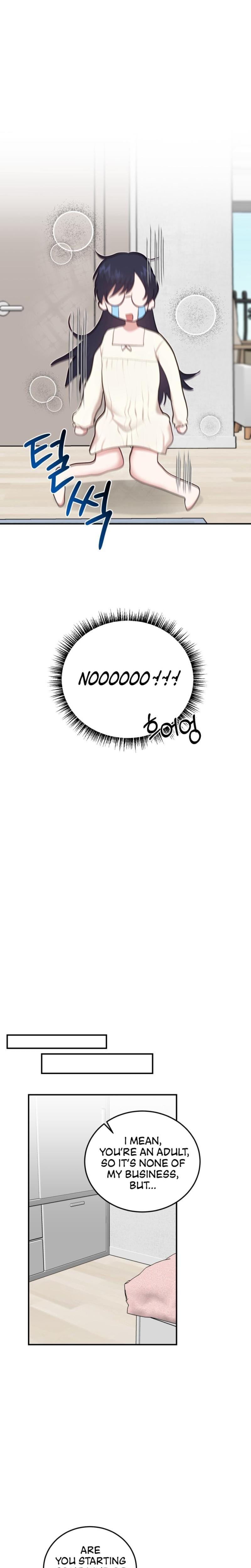 Show Me Your Fangs (Uncensored), chapter 4, page 11 of 24