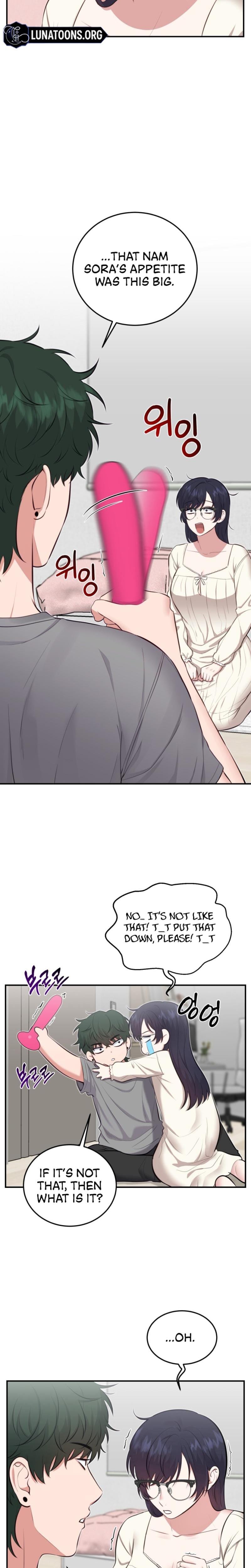 Show Me Your Fangs (Uncensored), chapter 4, page 13 of 24