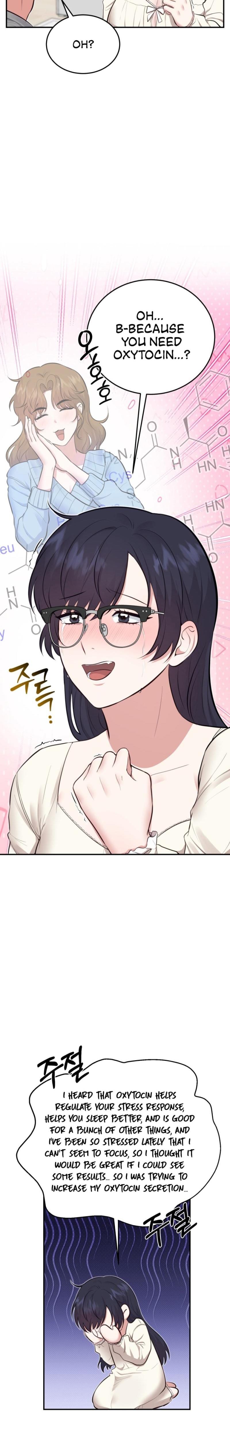Show Me Your Fangs (Uncensored), chapter 4, page 14 of 24