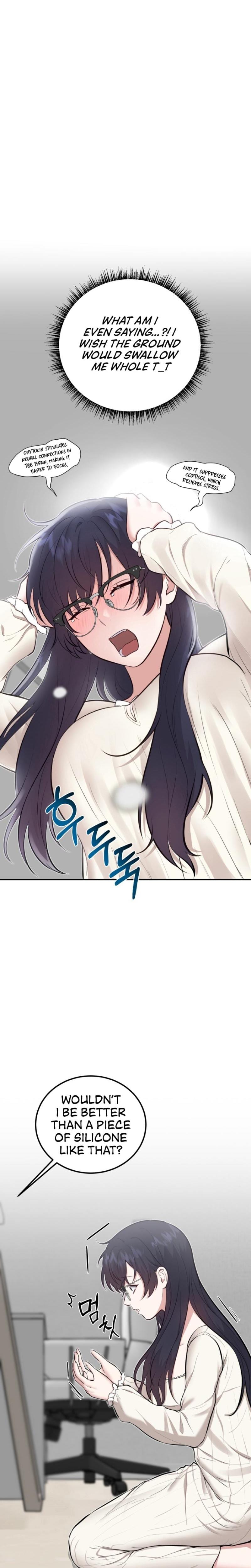 Show Me Your Fangs (Uncensored), chapter 4, page 15 of 24