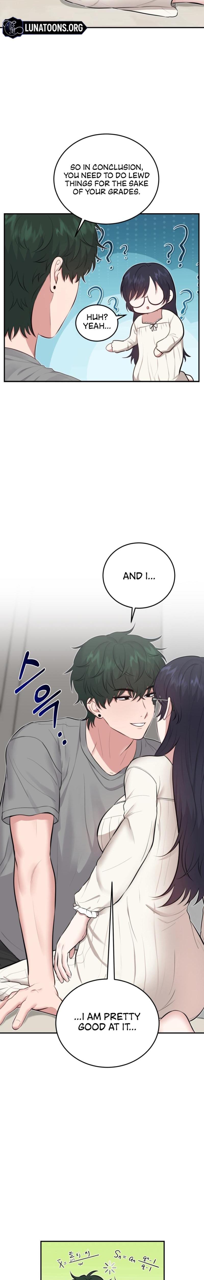 Show Me Your Fangs (Uncensored), chapter 4, page 16 of 24