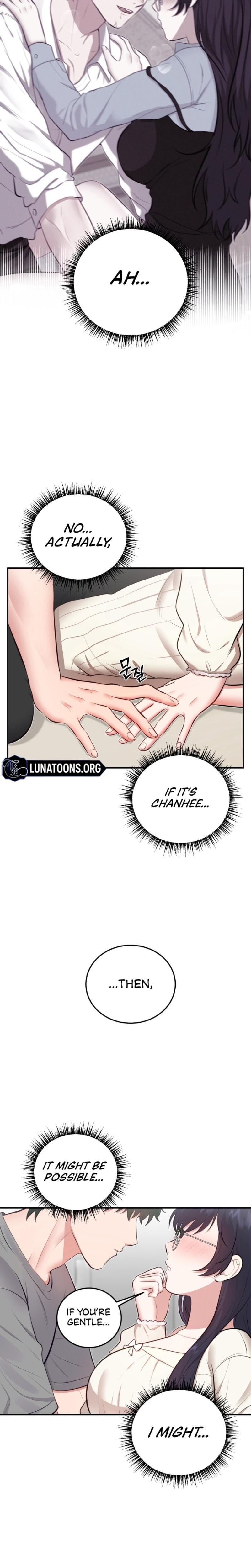 Show Me Your Fangs (Uncensored), chapter 4, page 18 of 24
