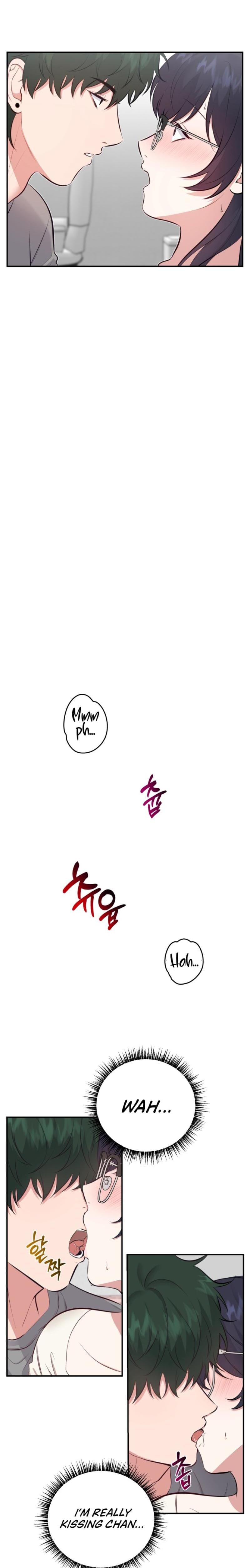 Show Me Your Fangs (Uncensored), chapter 4, page 19 of 24