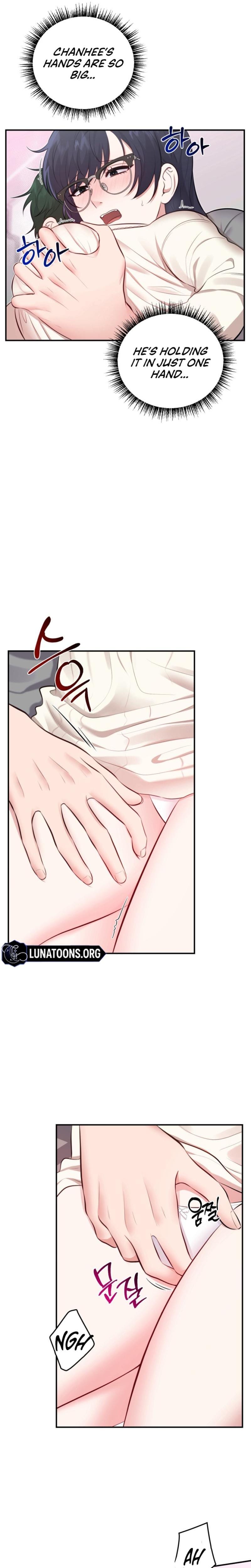 Show Me Your Fangs (Uncensored), chapter 4, page 21 of 24
