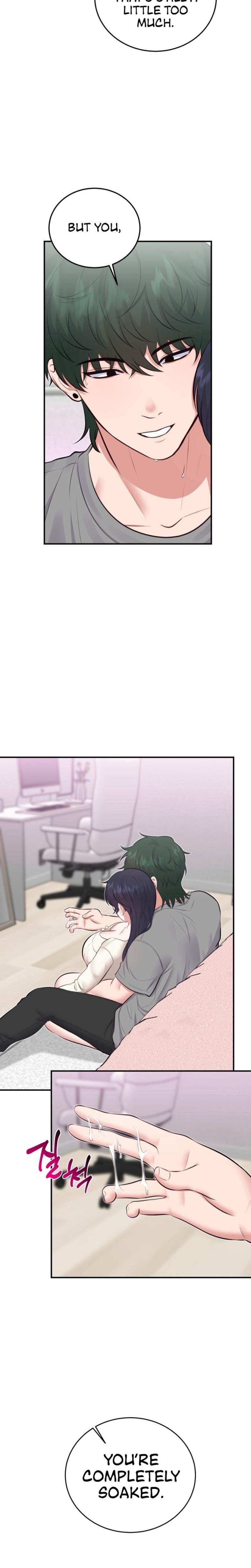 Show Me Your Fangs (Uncensored), chapter 4, page 23 of 24
