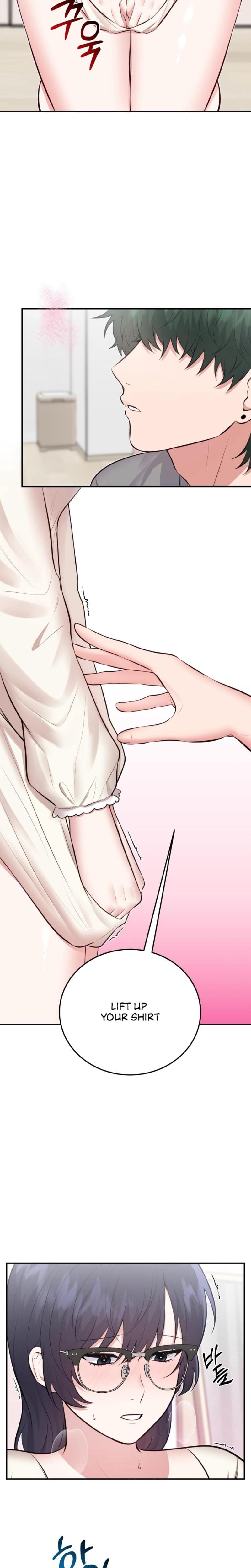 Show Me Your Fangs (Uncensored), chapter 5, page 6 of 25