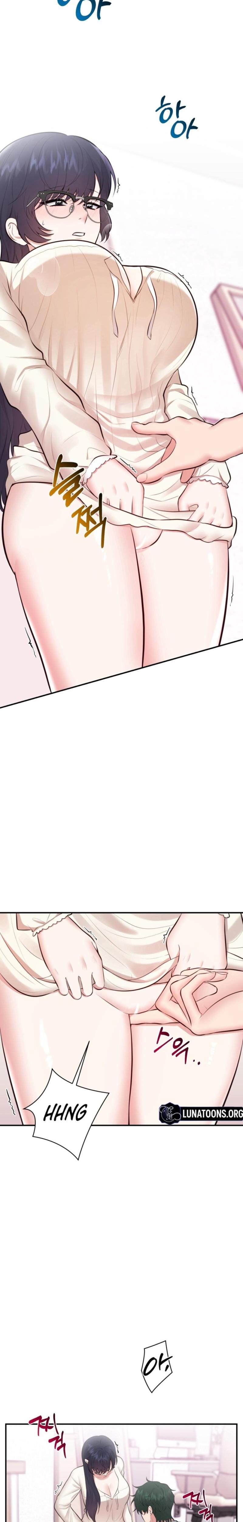 Show Me Your Fangs (Uncensored), chapter 5, page 7 of 25
