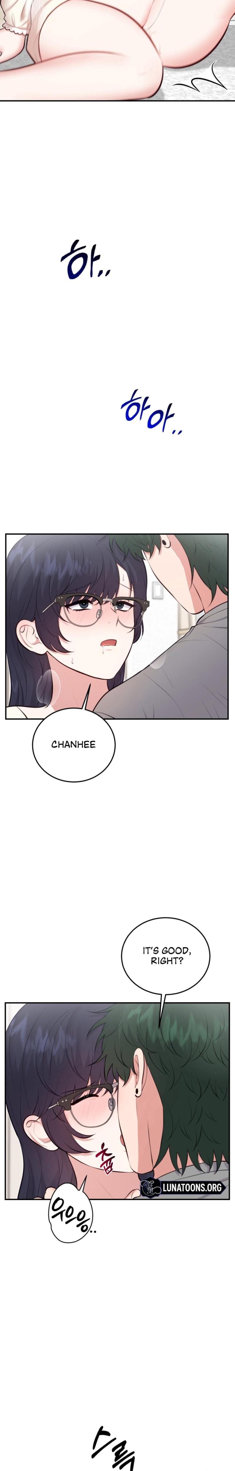 Show Me Your Fangs (Uncensored), chapter 5, page 11 of 25