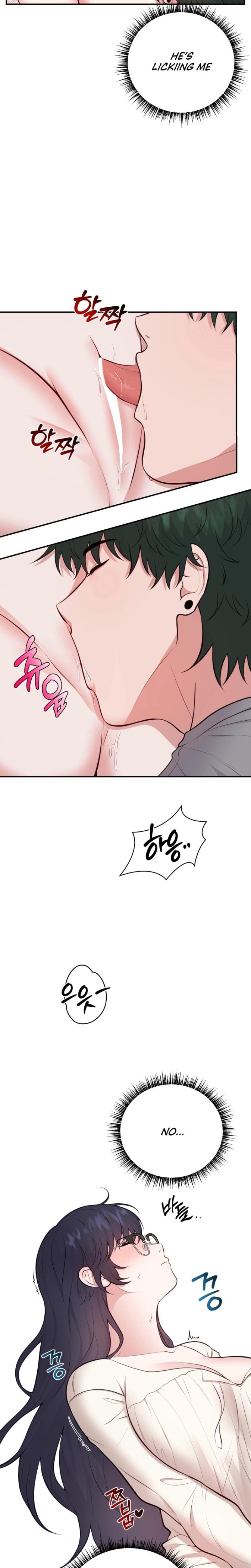 Show Me Your Fangs (Uncensored), chapter 5, page 16 of 25