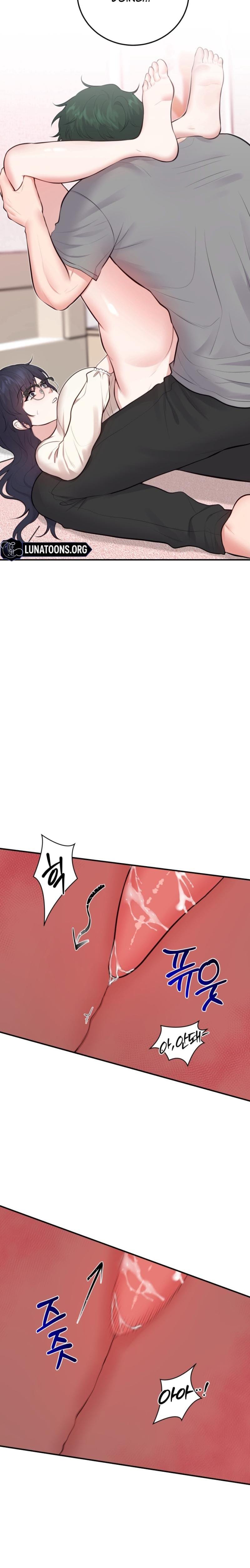 Show Me Your Fangs (Uncensored), chapter 5, page 18 of 25