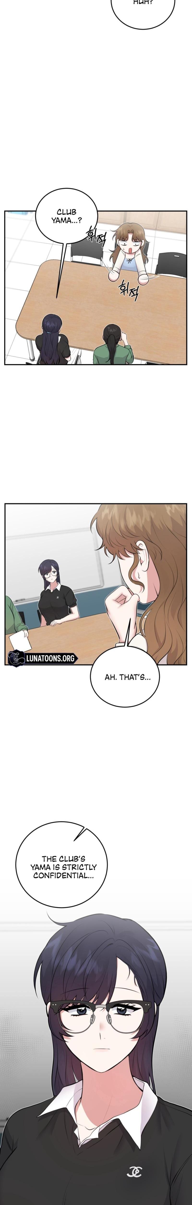 Show Me Your Fangs (Uncensored), chapter 5, page 24 of 25