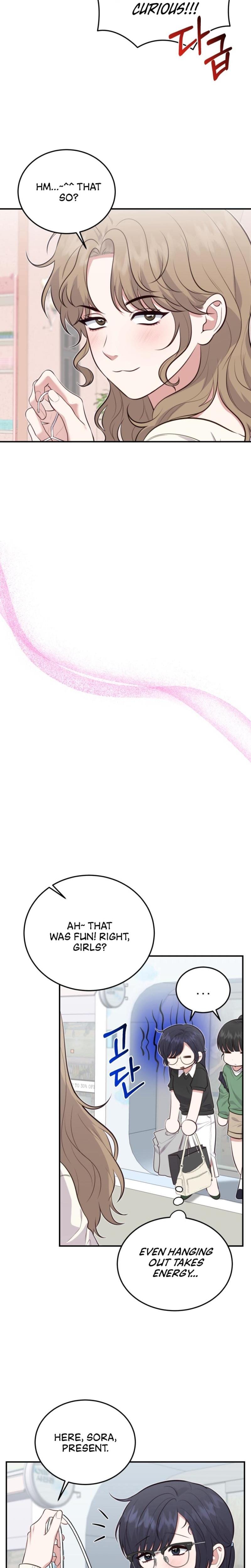 Show Me Your Fangs (Uncensored), chapter 6, page 8 of 24