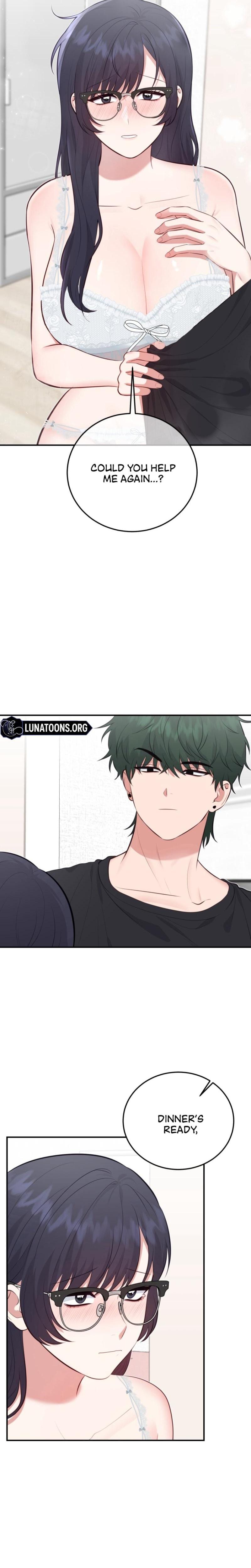 Show Me Your Fangs (Uncensored), chapter 6, page 15 of 24