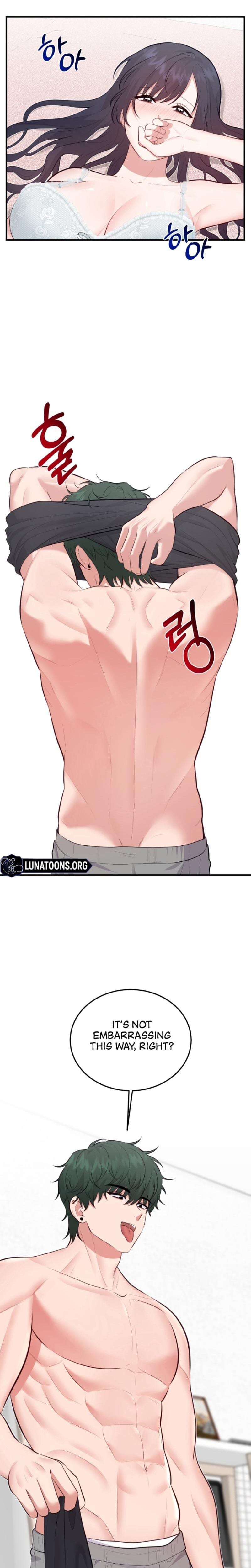Show Me Your Fangs (Uncensored), chapter 6, page 18 of 24