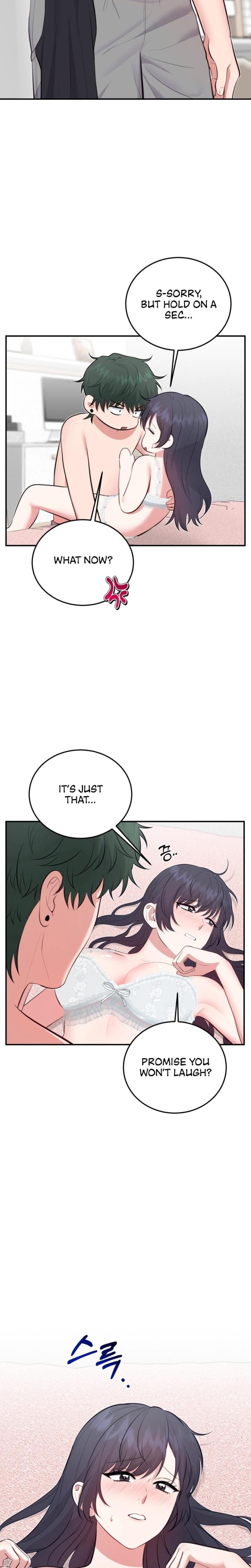 Show Me Your Fangs (Uncensored), chapter 6, page 19 of 24