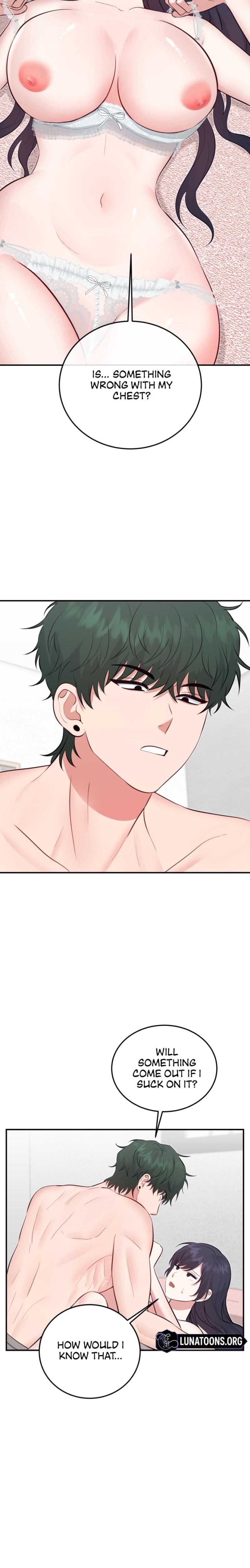 Show Me Your Fangs (Uncensored), chapter 6, page 20 of 24