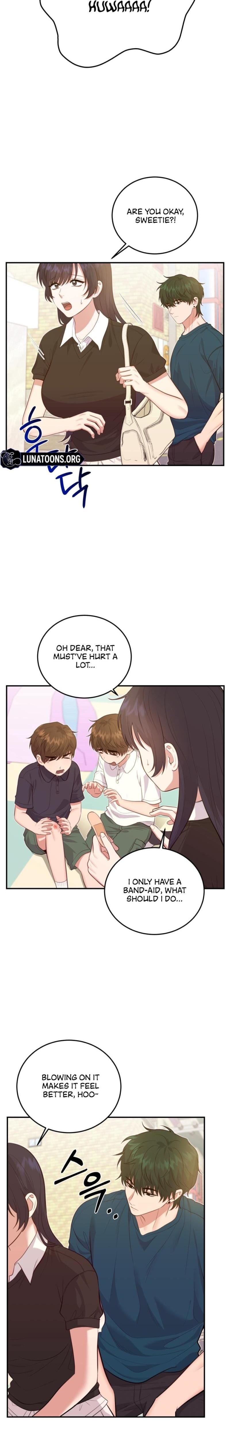 Show Me Your Fangs (Uncensored), chapter 7, page 5 of 24