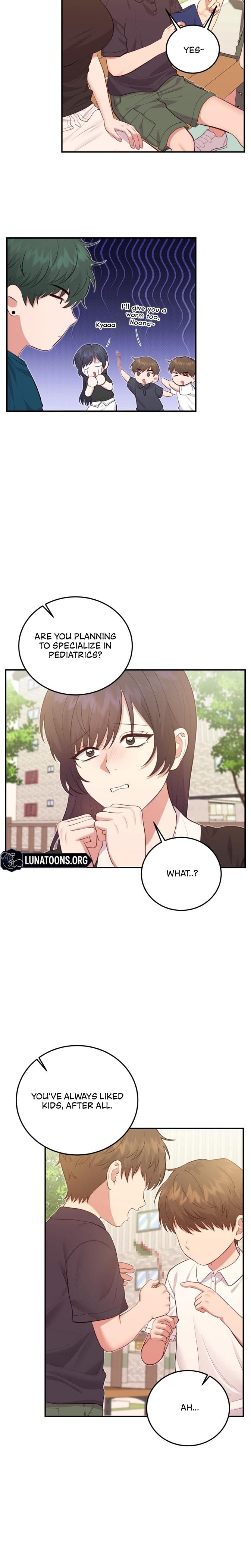 Show Me Your Fangs (Uncensored), chapter 7, page 7 of 24