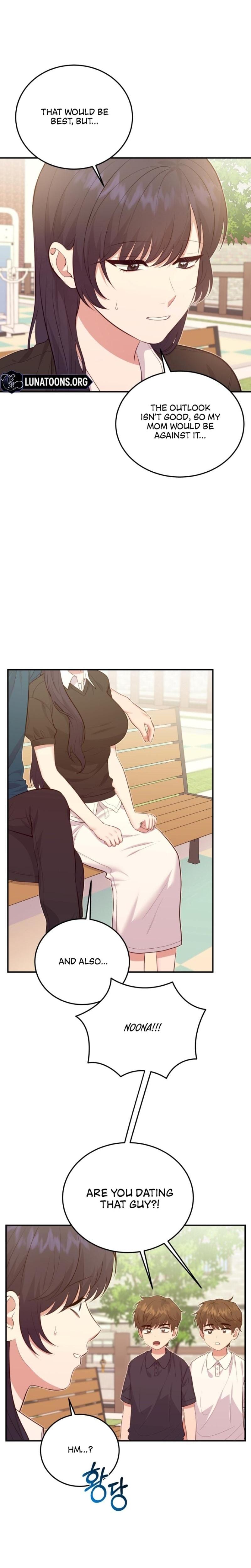 Show Me Your Fangs (Uncensored), chapter 7, page 8 of 24