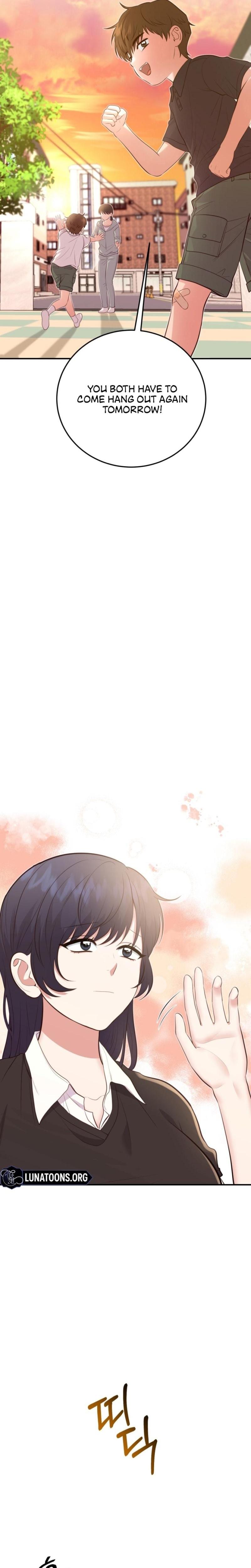 Show Me Your Fangs (Uncensored), chapter 7, page 10 of 24
