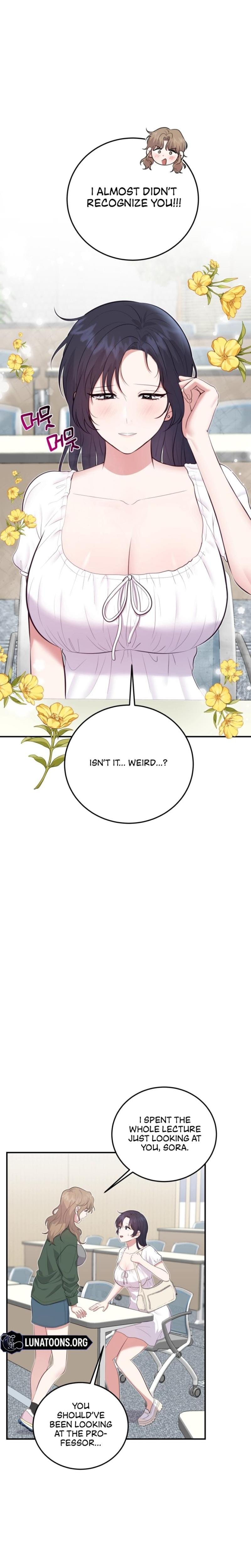 Show Me Your Fangs (Uncensored), chapter 7, page 13 of 24