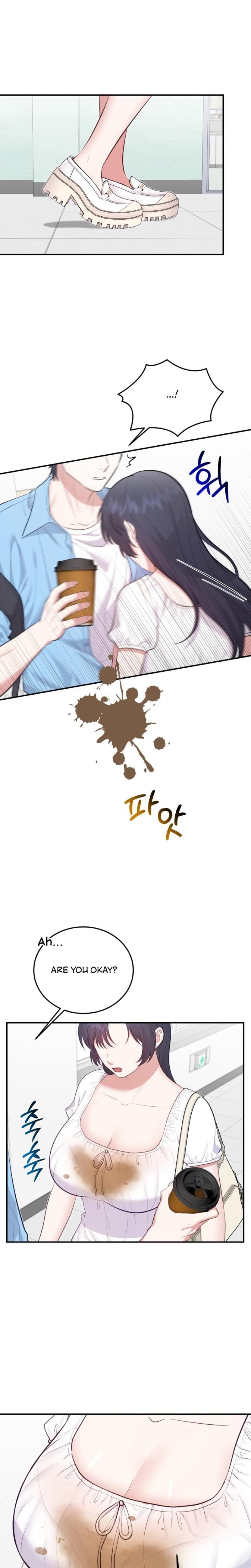Show Me Your Fangs (Uncensored), chapter 7, page 16 of 24