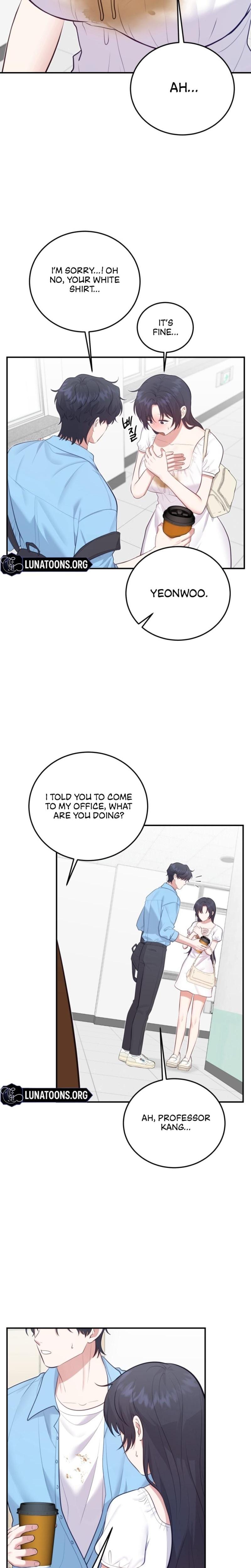 Show Me Your Fangs (Uncensored), chapter 7, page 17 of 24