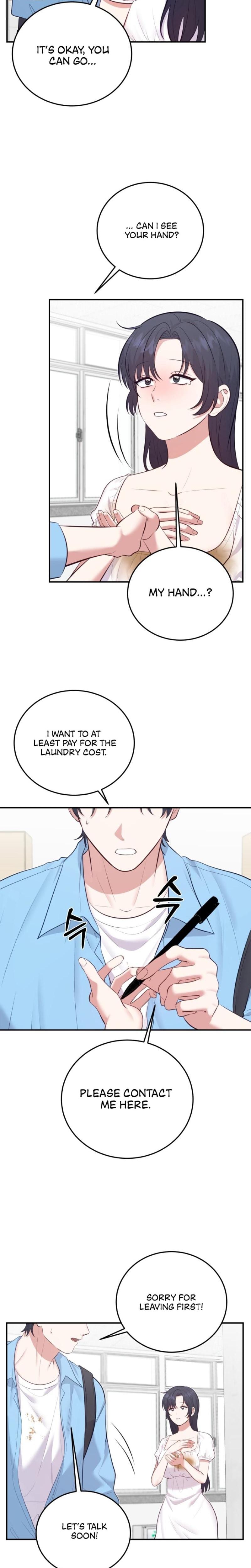 Show Me Your Fangs (Uncensored), chapter 7, page 18 of 24