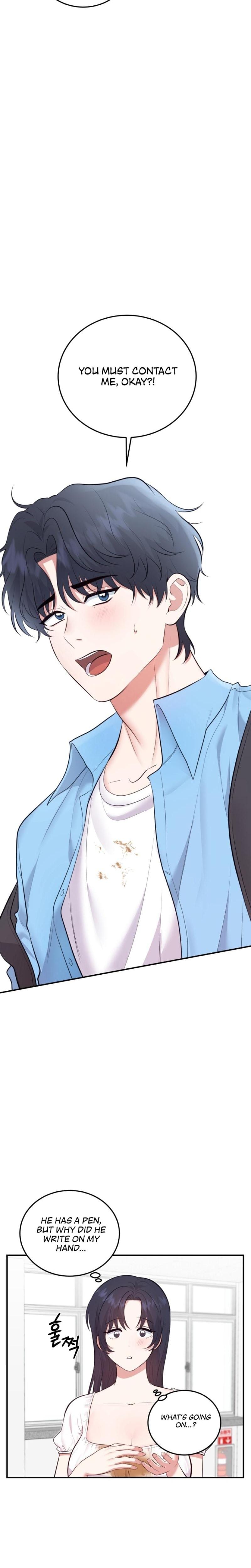Show Me Your Fangs (Uncensored), chapter 7, page 19 of 24