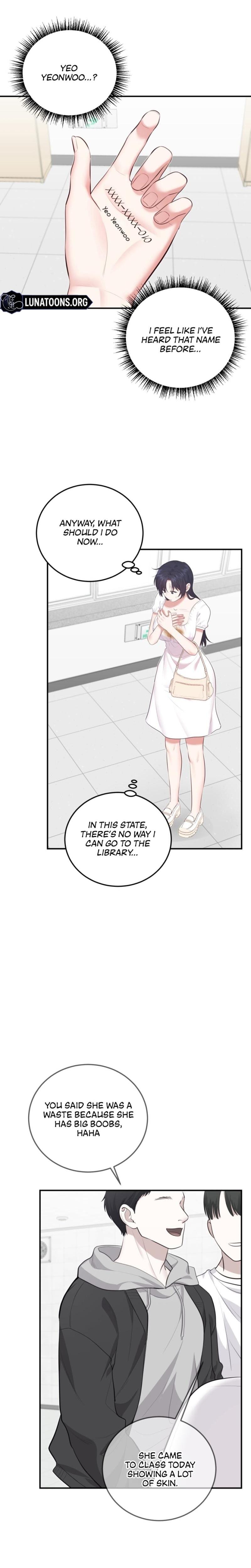 Show Me Your Fangs (Uncensored), chapter 7, page 20 of 24