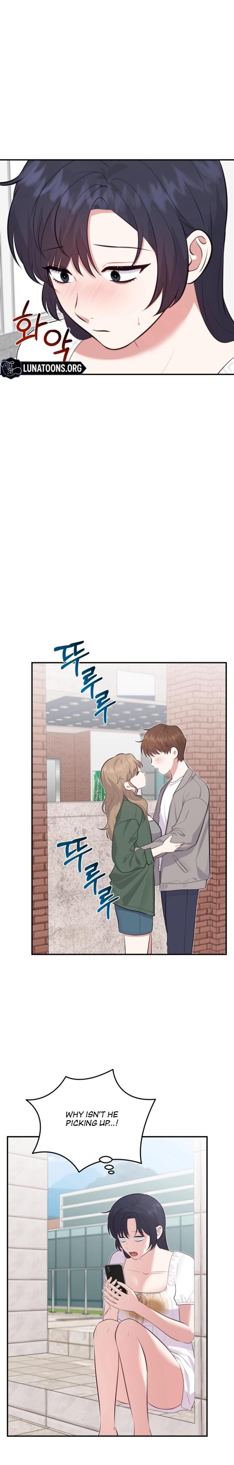 Show Me Your Fangs (Uncensored), chapter 7, page 21 of 24