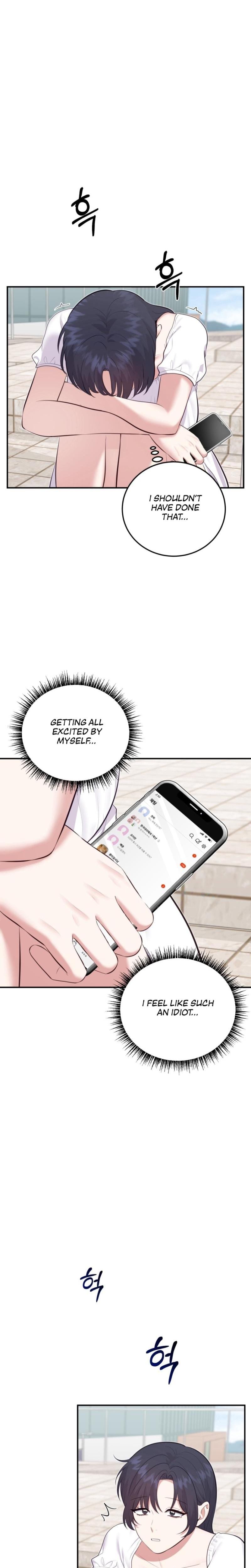 Show Me Your Fangs (Uncensored), chapter 7, page 22 of 24