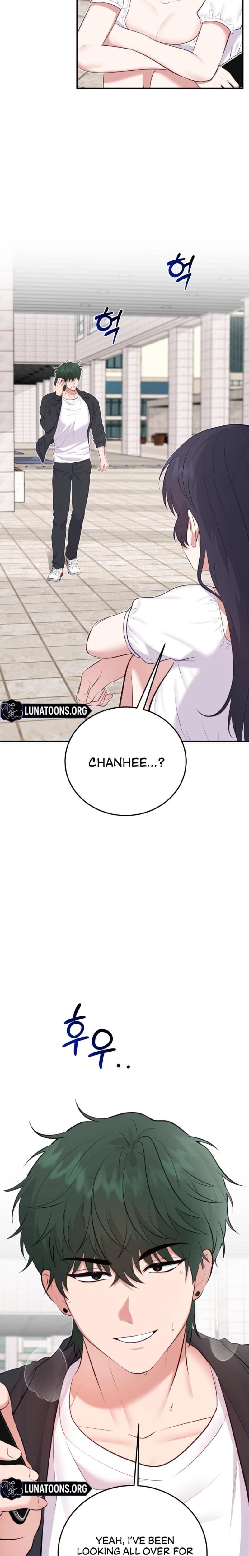 Show Me Your Fangs (Uncensored), chapter 7, page 23 of 24