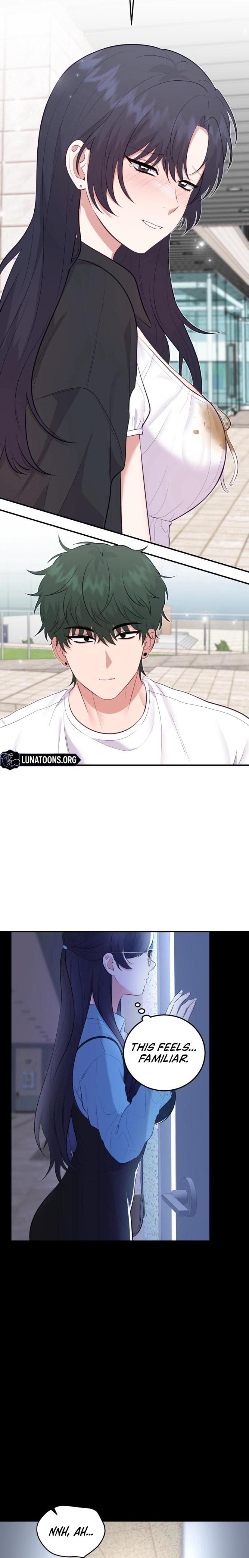 Show Me Your Fangs (Uncensored), chapter 8, page 7 of 25