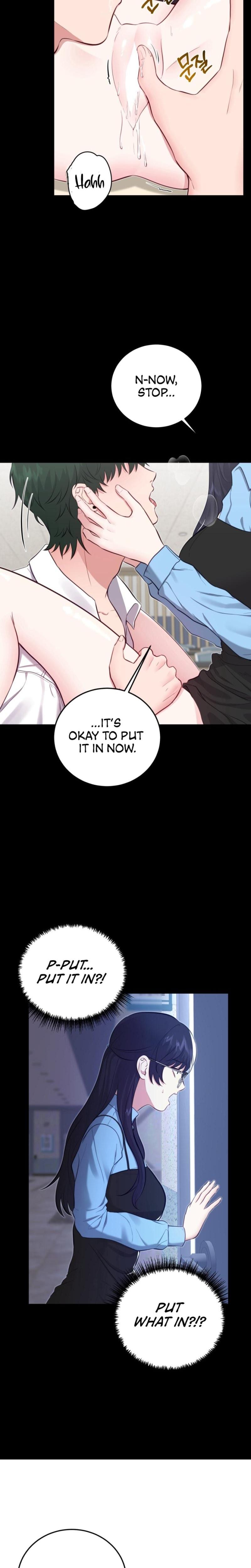 Show Me Your Fangs (Uncensored), chapter 8, page 10 of 25