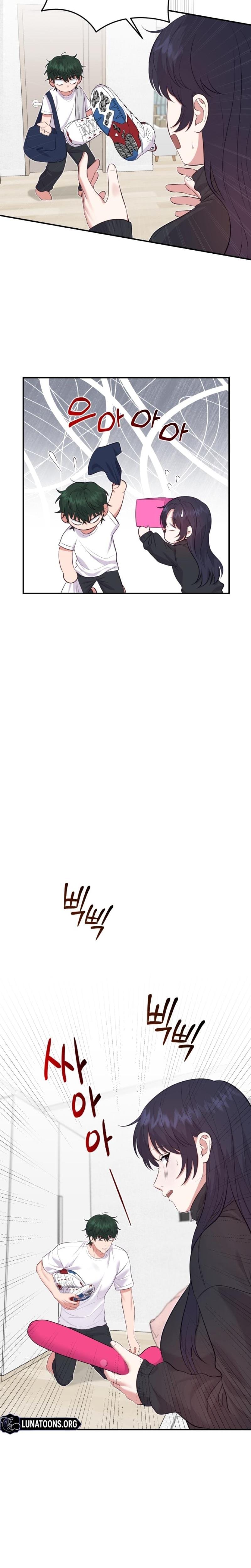 Show Me Your Fangs (Uncensored), chapter 8, page 13 of 25