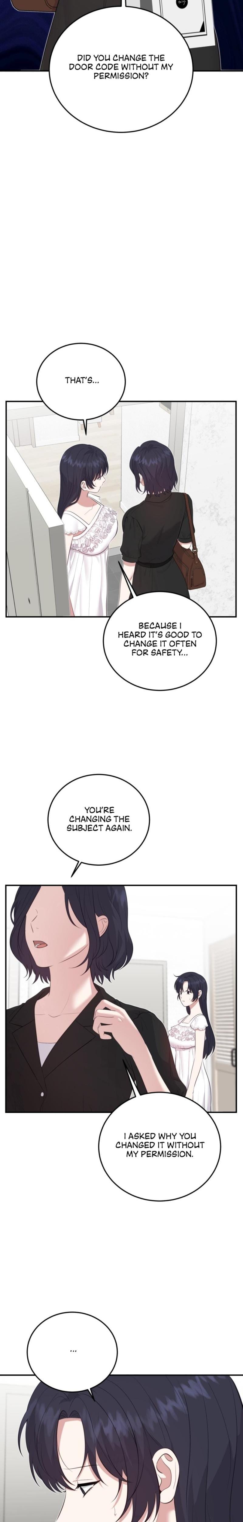 Show Me Your Fangs (Uncensored), chapter 8, page 16 of 25