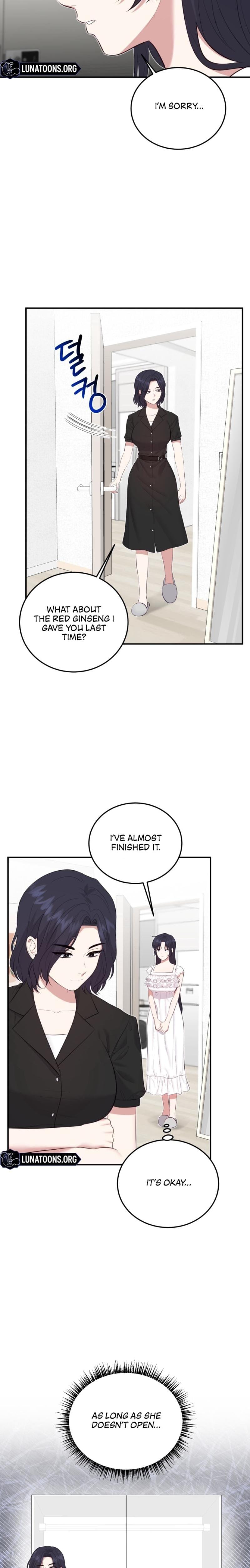 Show Me Your Fangs (Uncensored), chapter 8, page 17 of 25