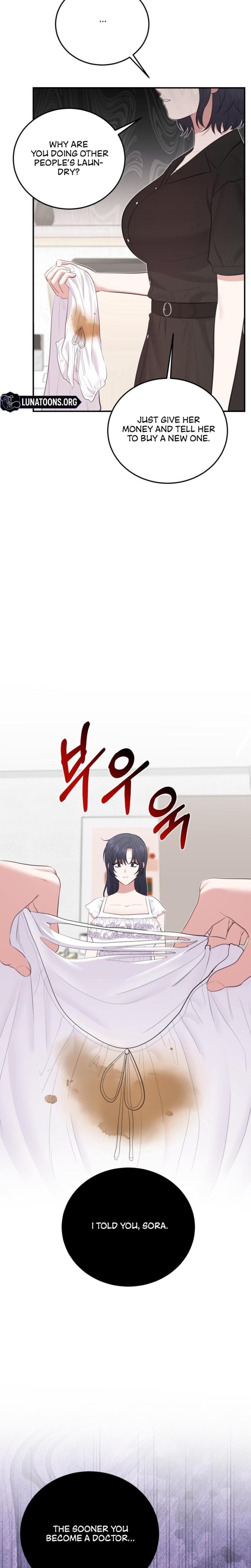 Show Me Your Fangs (Uncensored), chapter 8, page 20 of 25