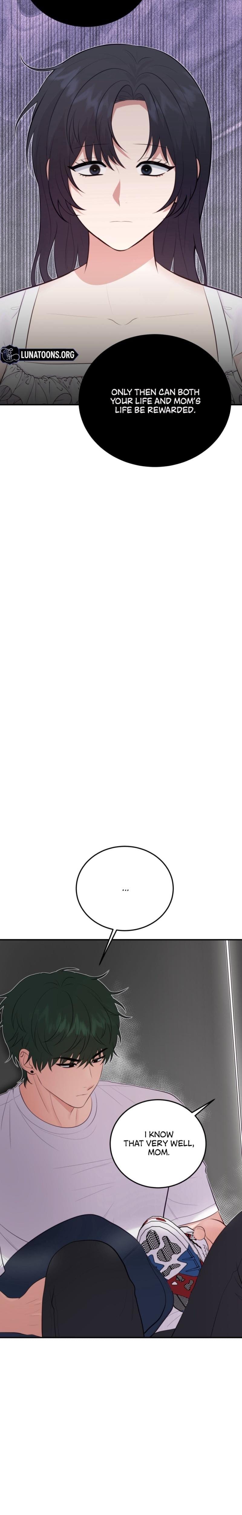 Show Me Your Fangs (Uncensored), chapter 8, page 21 of 25