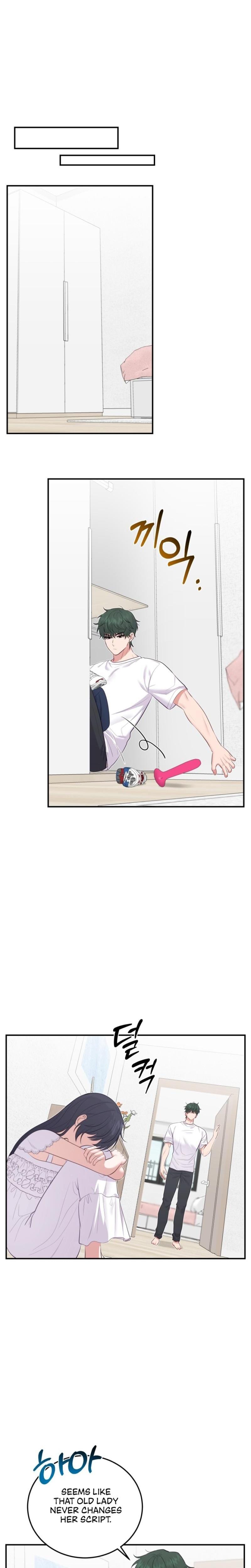 Show Me Your Fangs (Uncensored), chapter 8, page 22 of 25