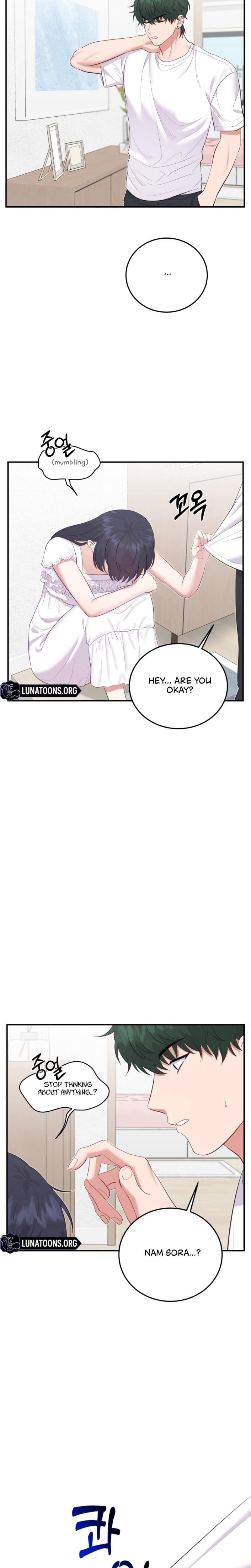 Show Me Your Fangs (Uncensored), chapter 8, page 23 of 25