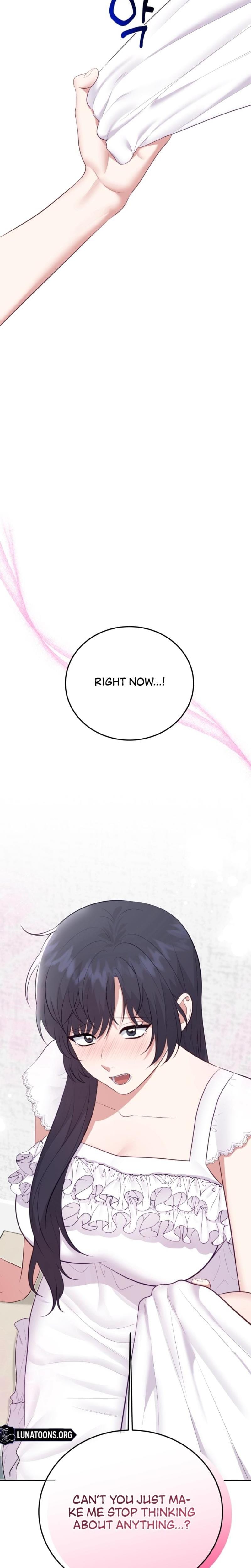 Show Me Your Fangs (Uncensored), chapter 8, page 24 of 25