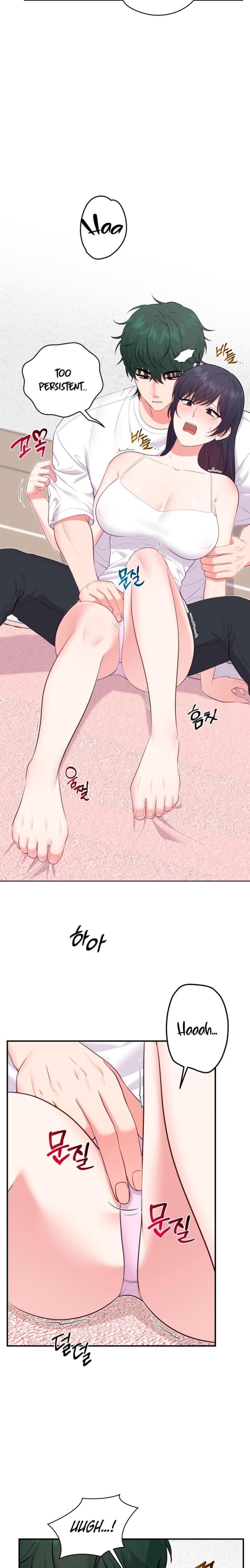 Show Me Your Fangs (Uncensored), chapter 9, page 6 of 25