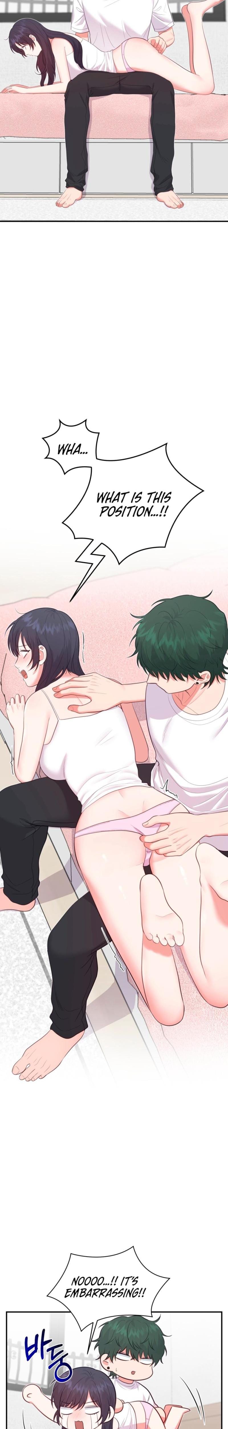Show Me Your Fangs (Uncensored), chapter 9, page 9 of 25