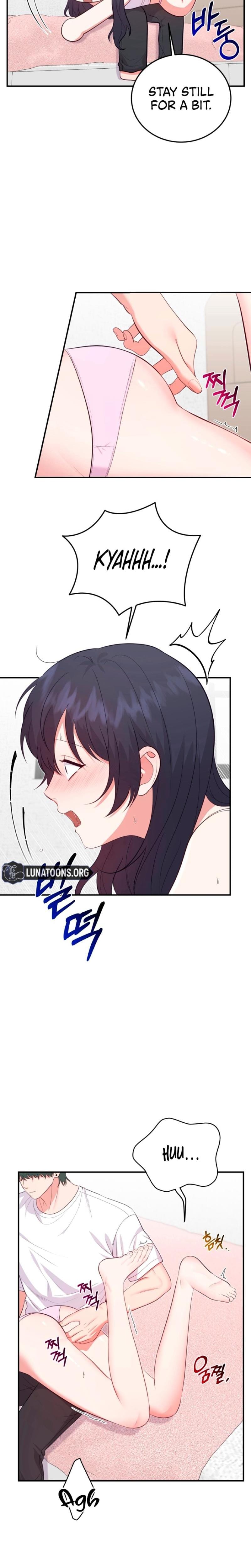Show Me Your Fangs (Uncensored), chapter 9, page 10 of 25