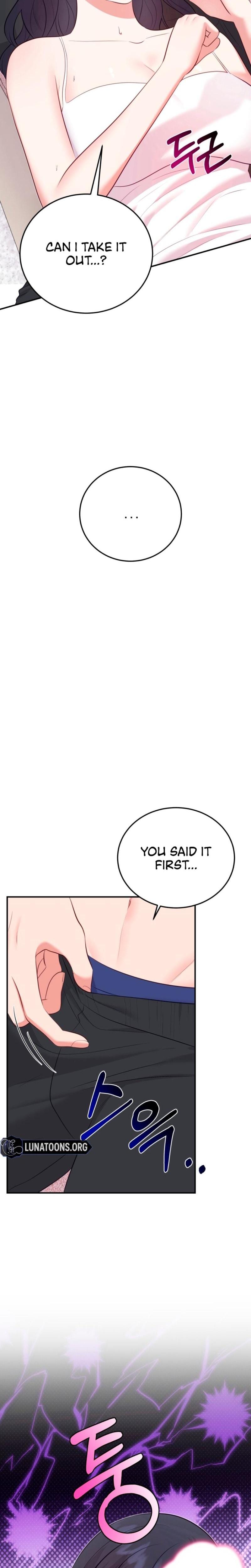 Show Me Your Fangs (Uncensored), chapter 9, page 16 of 25