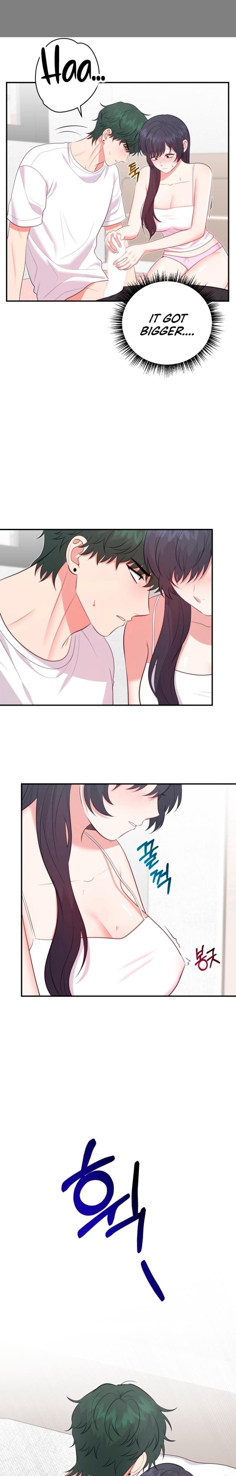 Show Me Your Fangs (Uncensored), chapter 9, page 20 of 25